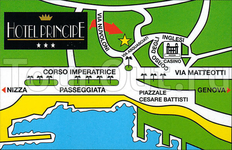 Principe Hotel San Remo