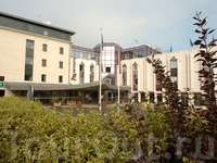 Hotel Mercure Rouen Champ de Mars