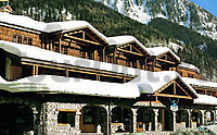 Фото отеля Hotel Club Mont Blanc