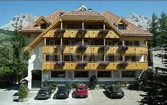 Hotel Diana La Villa