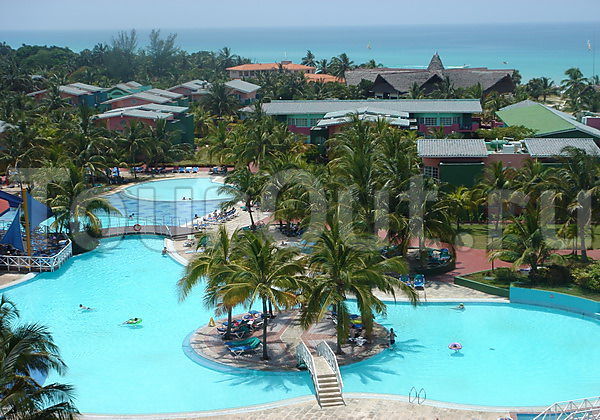 Barcelo Solymar Hotel