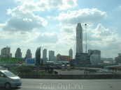 Байок Скай, самый высокий небоскрёб Бангкока (84 этажа)