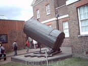 Крупнейший в Великобритании телескоп