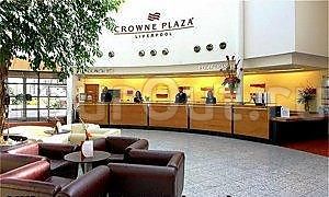 Crowne Plaza Hotel Liverpool