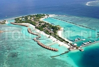 Фото отеля Sheraton Maldives Full Moon Resort & Spa