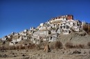 Самый большой монастырь Ладакха