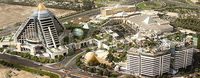 Фото отеля Raffles Dubai Фото отеля Raffles Dubai