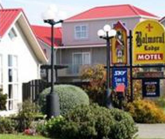 Balmoral Lodge Motel