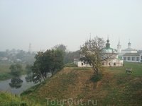 Городской пейзаж.