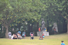 Парк скульптур