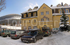 Alpin Hotel Restauracja Kawiarnia