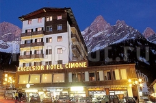 Excelsior Hotel Cimone