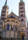 Фотография Бамбергский собор