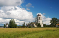 Александро-Ошевенский мужской монастырь