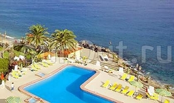 Hilton Gardini Naxos