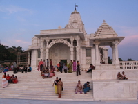 Бирла Мандир в Джайпуре