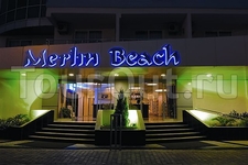 Merlin Beach Hotel