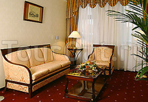 Moscow Marriott Tverskaya Hotel