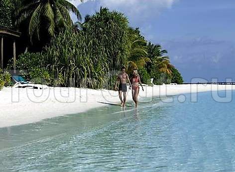 Komandoo Maldives Island Resort