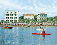 Hotel Villa Furia