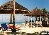 Negril Palm Beach