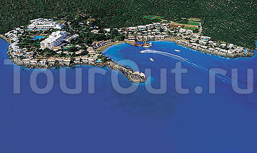 Elounda Beach hotel and Villas