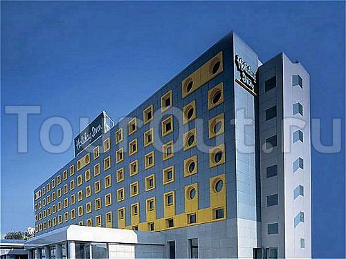 Holiday Inn Athens-Attica Avenue