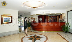 Hotel Tihany Atrium