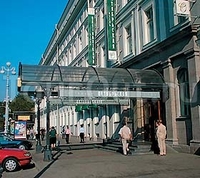 Фото отеля Октябрьская