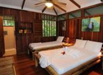 Mawamba Lodge Tortuguero