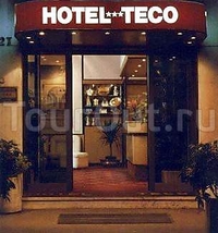 Фото отеля Hotel Teco