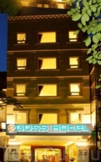 Фото отеля Boss Hotel