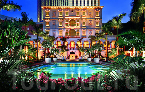 Venetian Macao Resort Hotel 