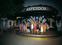 Ulusoy Aspendos Hotel