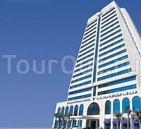 Фото отеля Sharjah Rotana