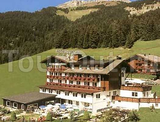 Hotel Fontana Vigo di Fassa