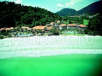 Фото отеля Pangkor Island Beach Resort