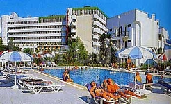 Jasmin Beach Hotel (ex. Jasmin Garden)