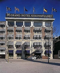 Фото отеля Nh Grand Hotel Krasnapolsky
