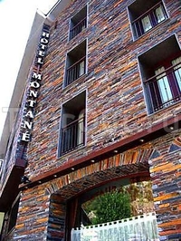 Фото отеля Hotel Montane