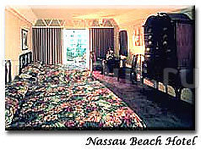 Nassau Beach