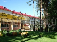 Фото отеля Солнечный санаторий