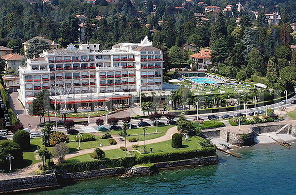 Grand Hotel Bristol Stresa