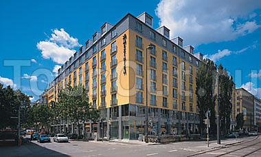 Le Meridien Munich