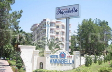Hotel Annabella Beach & Garden