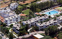 Фото отеля Kyknos Beach Hotel & Bungalows