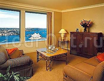 Shangri-La Hotel Sydney