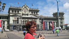 Столица Гватемалы