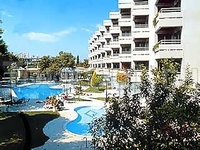 Oasis Hotel Apartments