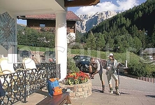 Hotel Chalet Portillo